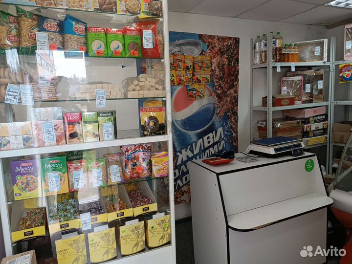 Продам готовый бизнес продуктовый магазин