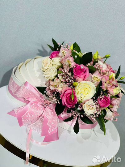 Букет на выписку из роддома