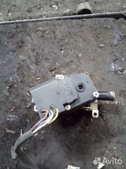 Электрокран печки Chery Fora