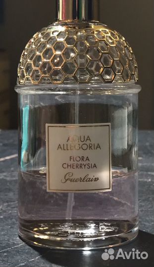 Оригинал Guerlain aqua allegoria