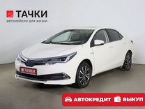 Toyota Corolla 1.8 CVT, 2019, 57 289 км, с пробегом, цена 2 415 000 руб.