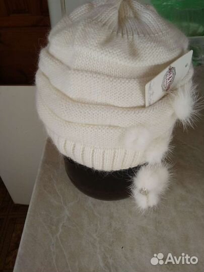 Шапка женская, новая