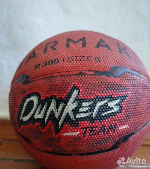 Баскетбольный мяч tarmak5