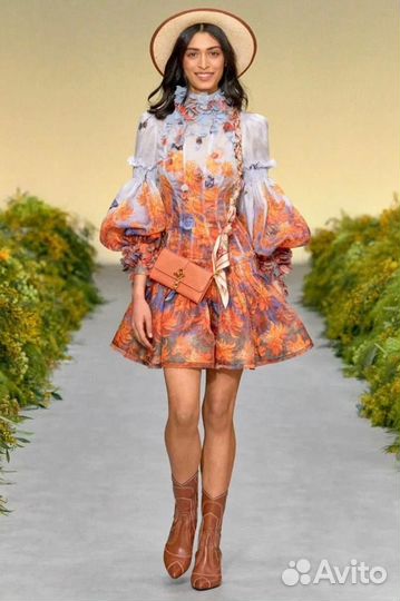 Платье Zimmermann оригинал