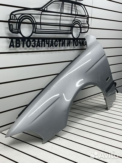 Крыло переднее левое BMW 5 E39