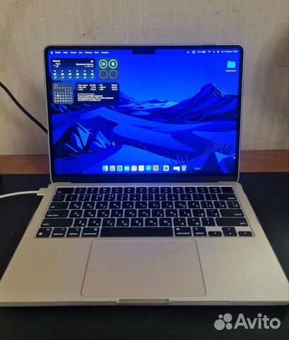 Apple MacBook air 13 2022 m2 512