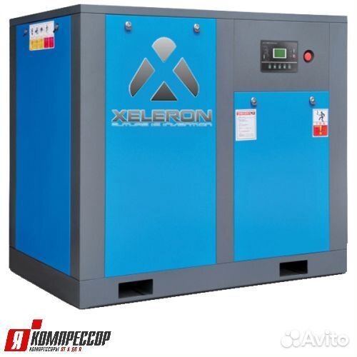 Винтовой компрессор Xeleron Z50A/10 (IP23)