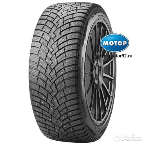 Pirelli Scorpion Ice Zero 2 235/50 R19