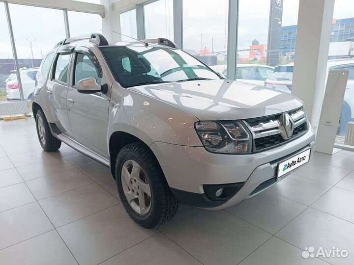 Renault Duster 2.0 МТ, 2015, 110 000 км