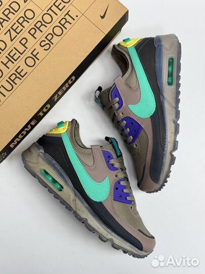 Кроссовки мужские Nike Air Max 90