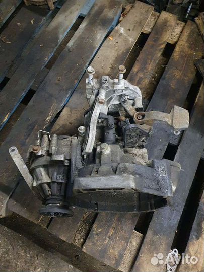 Коробка передач volkswagen passat B6 1.9 TDI 04-10