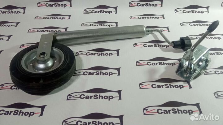 Опорное колесо для прицепа