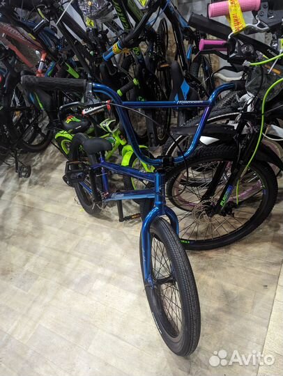 Bmx tech team millennium