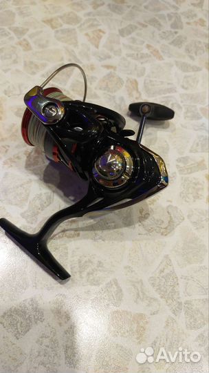 Катушка для рыбалки Daiwa 18 Ninja LT 2500