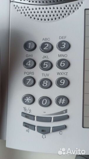 Телефон Ericsson dialog 4223 новый