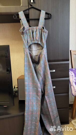 Комбинезон демисезонный размер 44