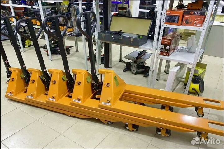 Гидравлическая тележка рохля