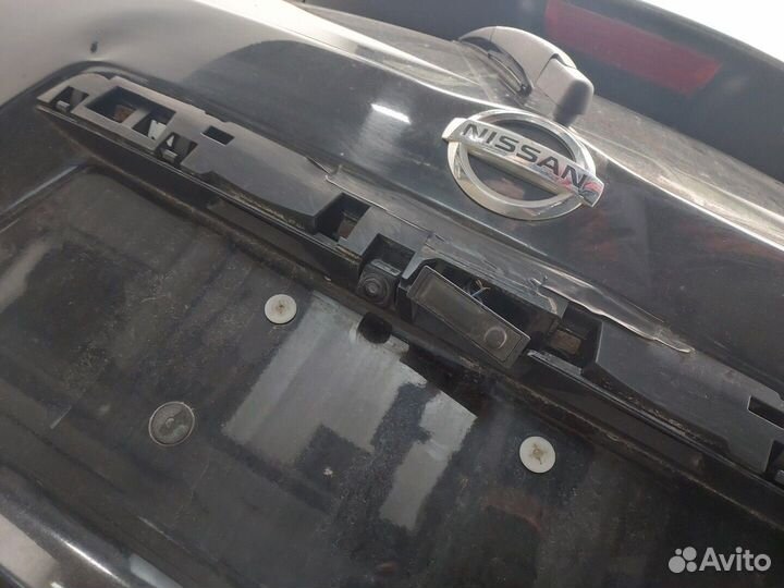 Двигатель стеклоочистителя задний Nissan Pathfinder, 2015