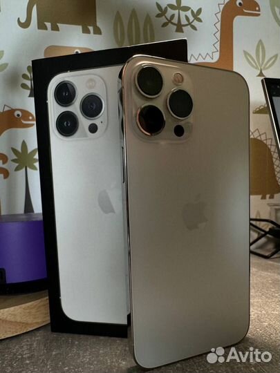 iPhone 13 Pro Max, 128 ГБ