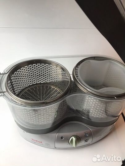 Пароварка tefal vitacuisine S06