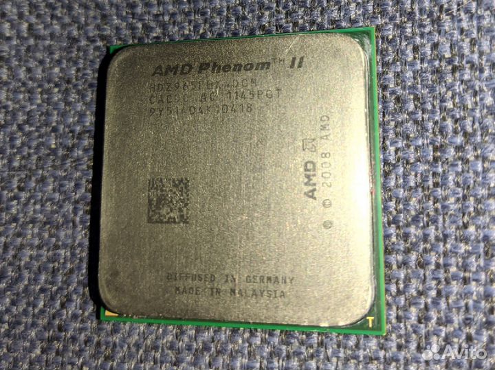 AMD Phenom II 965