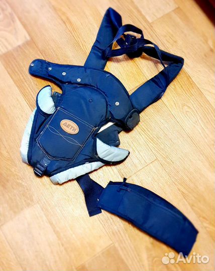 Эргорюкзак