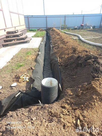 Бригада землекопов