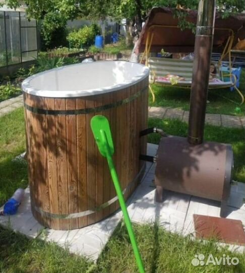 Мини спа бассейн KPD-1453