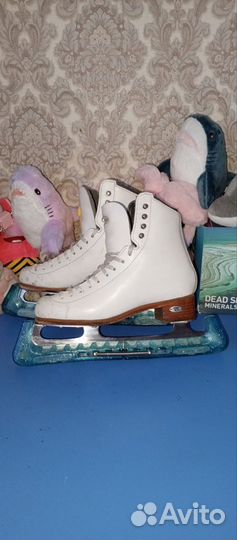 Профессиональные коньки Riedell 35-36