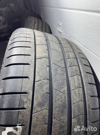 Комплект летних колес R20 Pirelli 664 ст. BMW G30