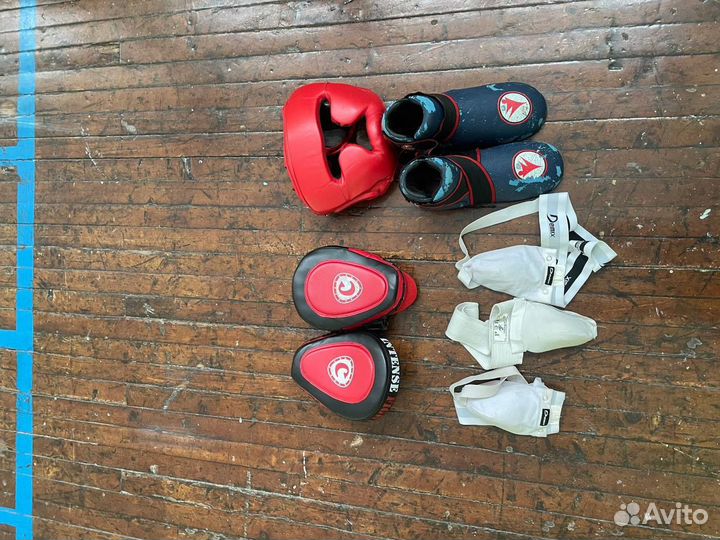 Набор для кикбоксинга