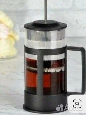 Чайник пресс