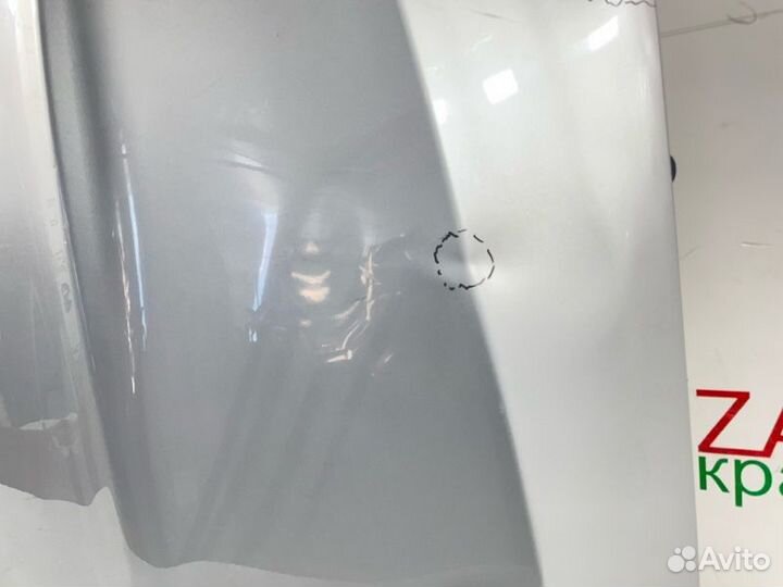 Капот Mercedes-Benz Gle W167 2018-Нв