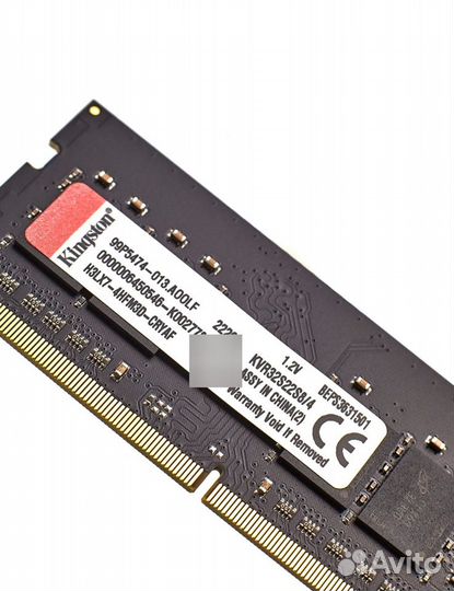 DDR4 3200 MHz 4 GB