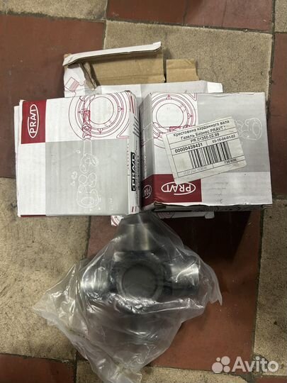 Крестовина карданного вала 3302