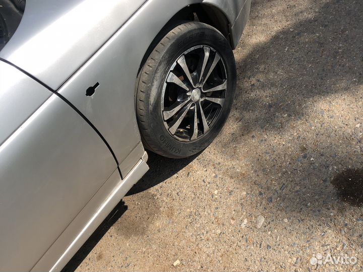 Диски 15 радиус