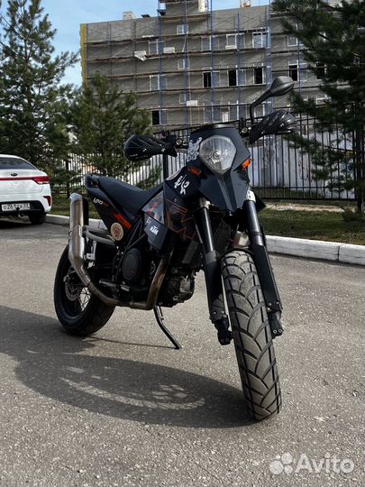 KTM 690SM