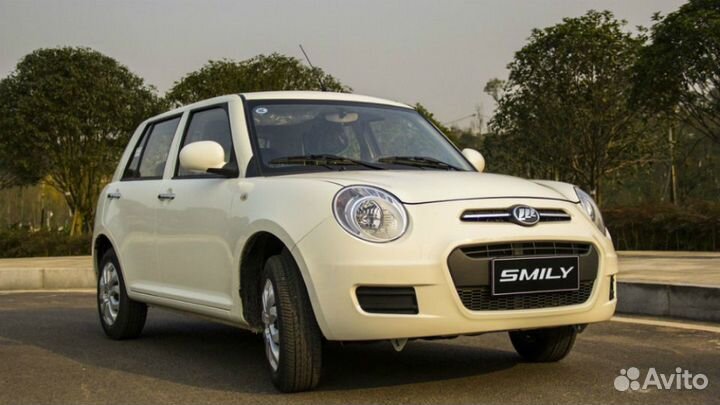 Арка левая Lifan Smily 2008-2018