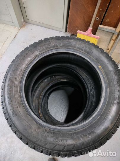 Amtel NordMaster Evo 185/65 R15