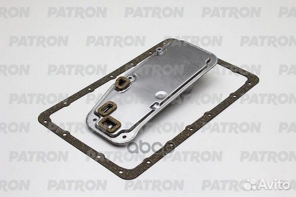 Фильтр АКПП к-кт. (с прокладкой) lexus: GX 98-0