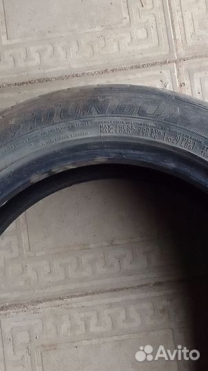 Dunlop SP LT 01 10.00/55 R15 88L