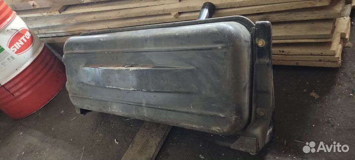 Топливный бак 80л