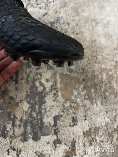 Бутсы nike hypervenom