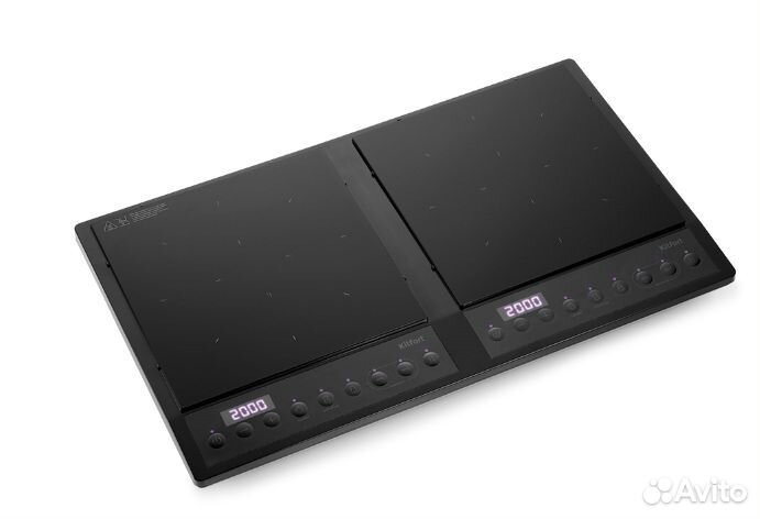 Индукционная плита Kitfort кт-109, новая