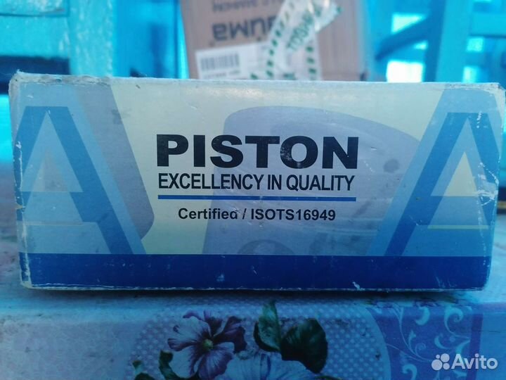 Поршневая группа для део нексия