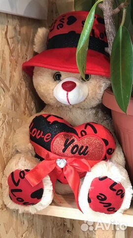 Мягкие игрушки