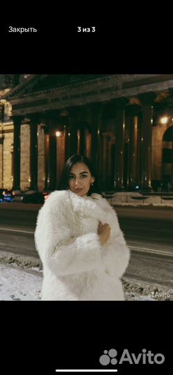 Шубка женская44 ращмер