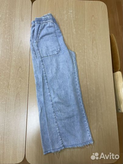 Худи и джинсы