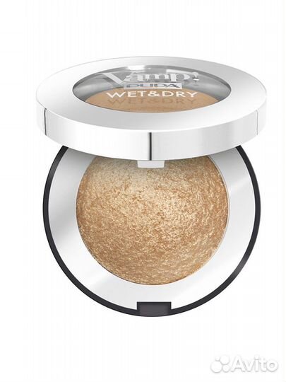 Новые тени Pupa запеченные