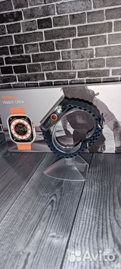 Часы смарт SMART Watch Apple 8 Ultra